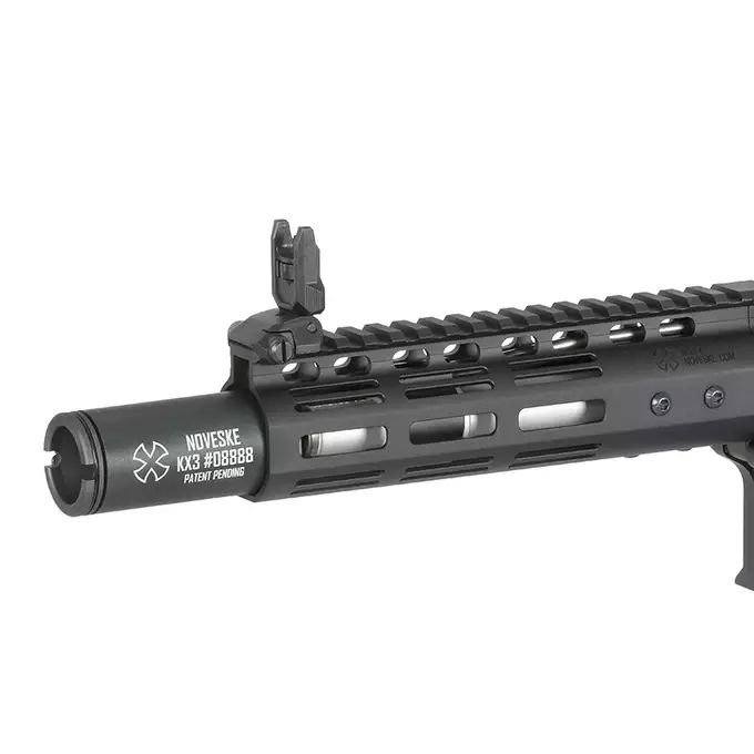 Noveske 7.5" Gen III DIPLOMAT AEG Rifle Eshooter ETU - Black [EMG]
