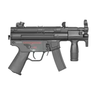 Licencjonowana replika H&amp;K MP5K CM.041K ETU Eshooter, GEN-2 [Umarex]