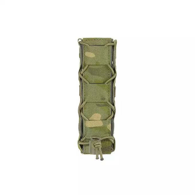 Single TACO Pouch for MP5/MP7 Magazines, Laser Cut - Multicamo tropic [8FIELDS]