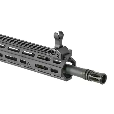 Réplique Daniel Defense M4A1 RIII 14.5" Eshooter ETU - Black [EMG]