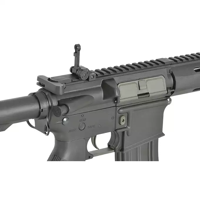 [Zestaw] Replika karabinka M4 Carbine 11.5" Sports Line ETU [S&amp;T] + Akumulator Li-Po 1100mAh 11,1V 20C - Deans [IPower]