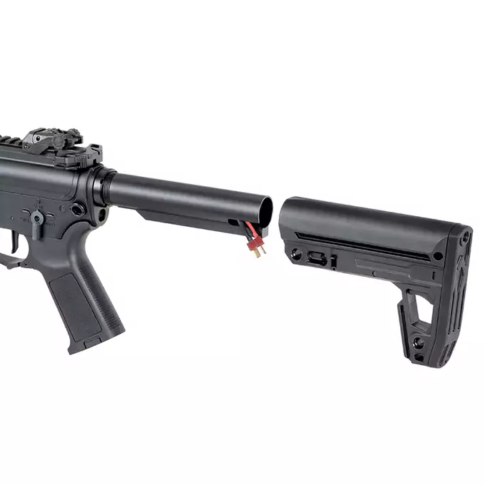 [Zestaw] M906E Eshooter Edition [DE] + Akumulator Li-Po 1100mAh 11,1V 20C - Deans [IPower] + Ładowarka V3+ do akumulatorów LiPo/LiFe [IPower]