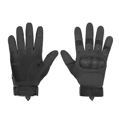 Rękawice taktyczne typu B (rozmiar L) - Black [8FIELDS]