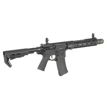 Strike industries 10" Raiders SBR AEG Rifle - Black [EMG]