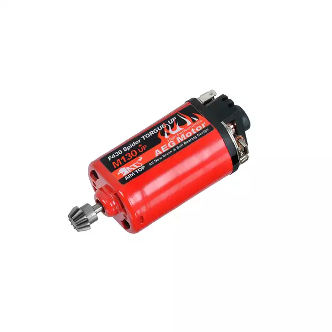 Short motor torque-up F430 Spider [AimTop]