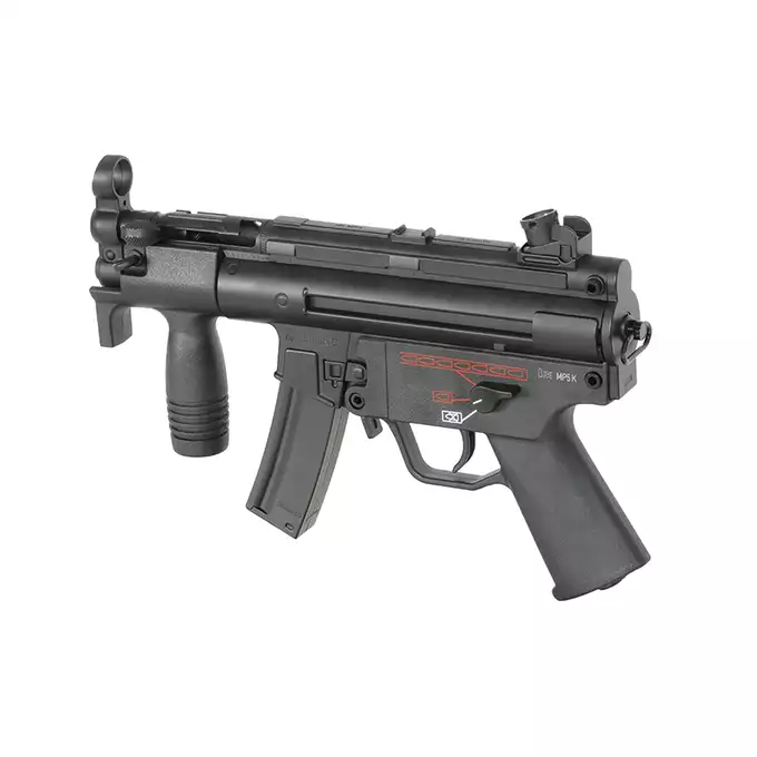 CM.041K MP5K BLUE Edition [HK license] ETU Eshooter, GEN-2 [CYMA]
