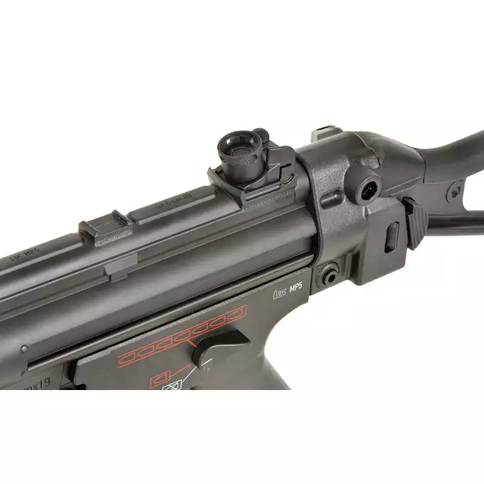 Licencjonowana replika H&amp;K MP5 CM.041 ETU Eshooter, GEN-2 [Umarex]