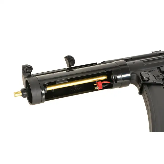 Licensed H&amp;K MP5SD6 CM.041SD6 Replica with Eshooter ETU, GEN-2 [Umarex]