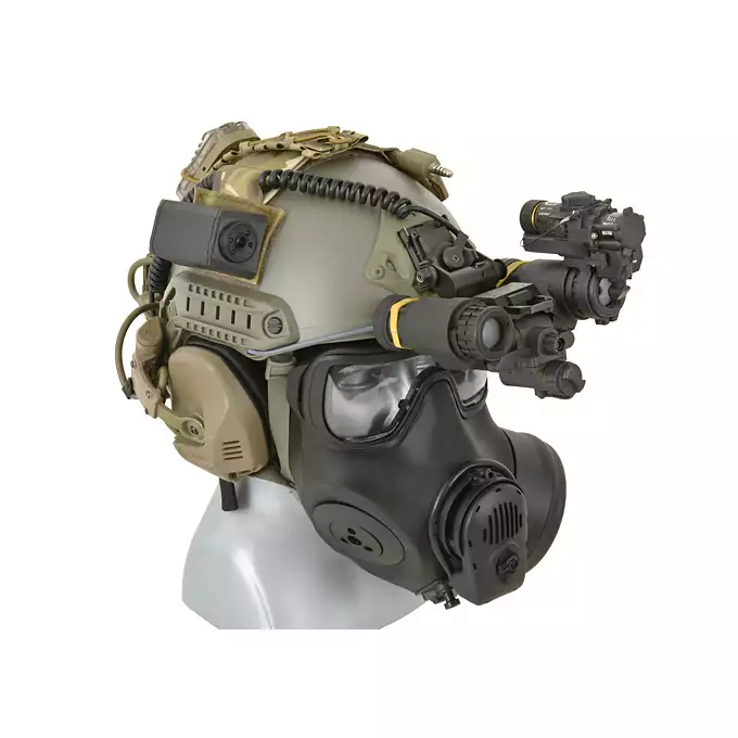 Laser-Cut Helmet Accessory Pouch - Multicamo Tropic [8FIELDS]