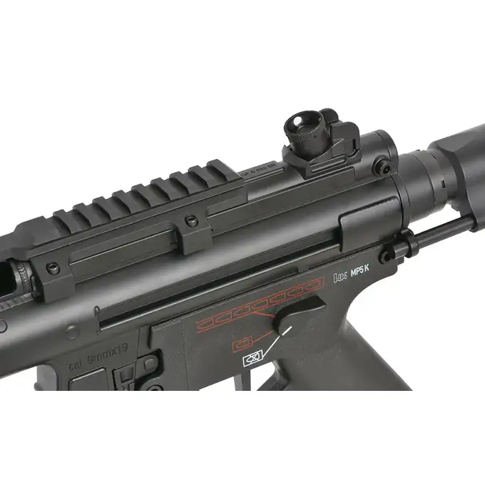 MP5k CM.041L Replica - ESHOOTER ETU, GEN-2, Officially Licensed by UMAREX - [CYMA]