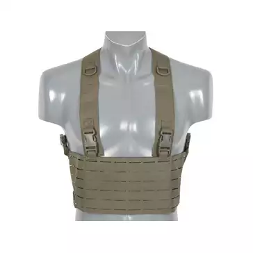 Chest rig Laser-Cut - RG [8Fields]