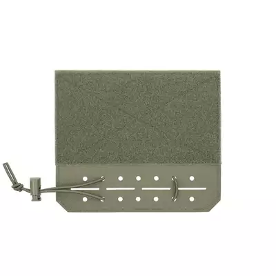 Universal Hook-and-Loop Laser-Cut Mounting Panel - Ranger Green [8Fields]