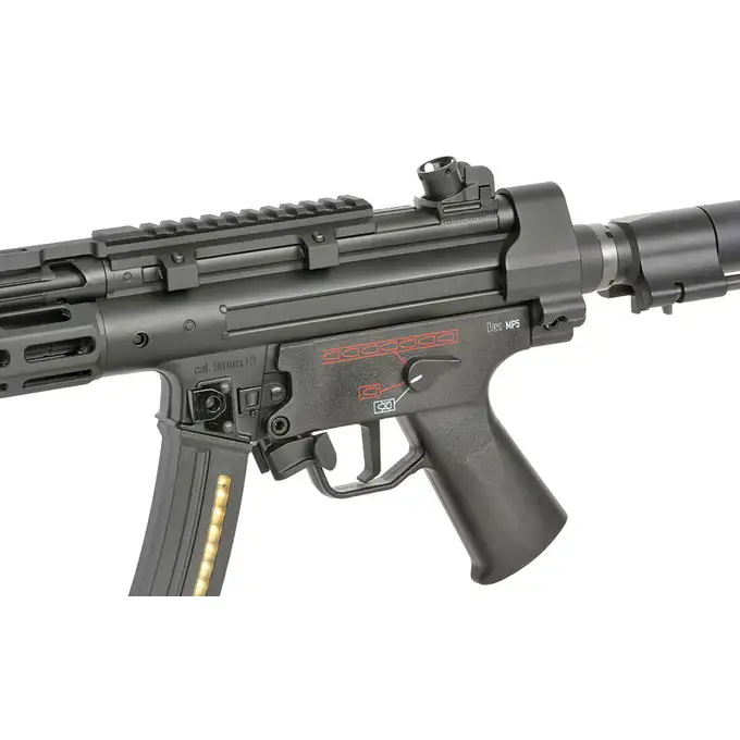 MP5 CM.041G Replica - ESHOOTER ETU, GEN-2, Officially Licensed by UMAREX [CYMA]