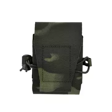 Pouch for hand grenade replica Laser Cut - Multicamo Black [8FIELDS]
