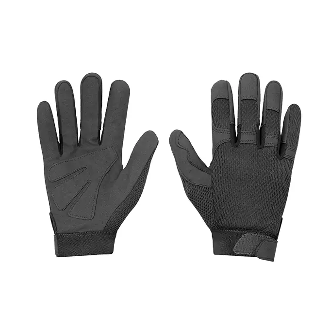 Type C Tactical Gloves (Size M) - Black [8FIELDS]