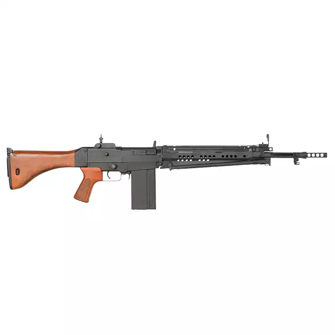 [Zestaw] Replika karabinu Type 64  - Real Wood [S&amp;T] + Magazynek na 140 kulek do Type 64 [S&amp;T]