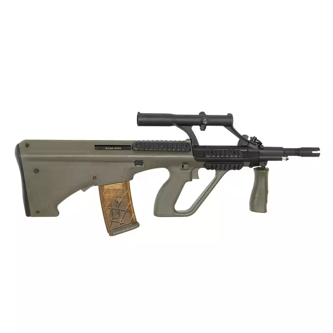 [Zestaw] R904 Para - Bronze Green [Army Armament] + Akumulator Li-Po 1100mAh 7,4V 20C [IPower] + Ładowarka V3+ do akumulatorów LiPo/LiFe [IPower]