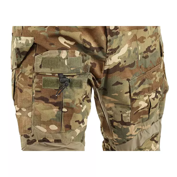 Army combat uniform (XL Size) - Multicamo [8FIELDS]