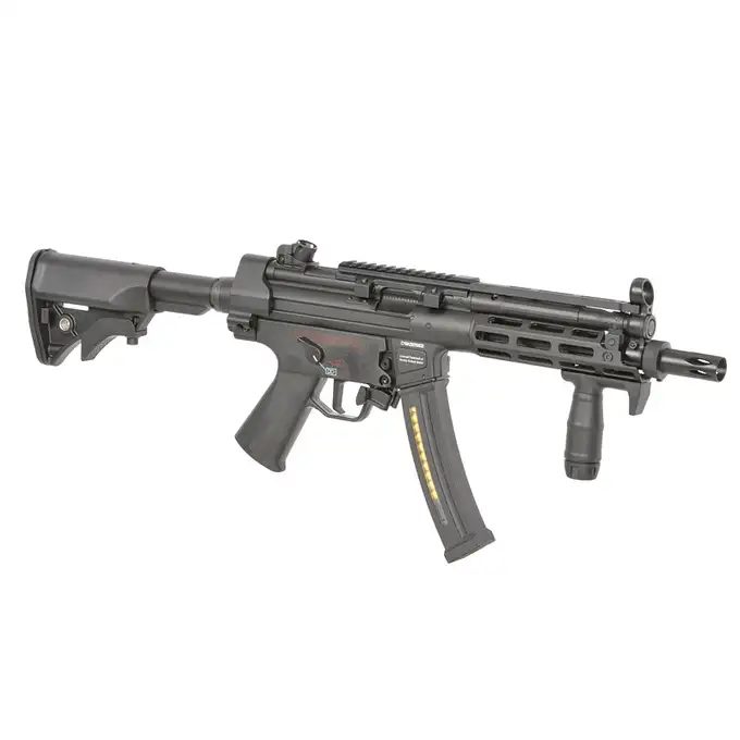 MP5 CM.041H Replica ESHOOTER ETU, GEN-2, Officially Licensed by UMAREX [CYMA]