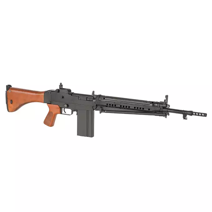 [Zestaw] Replika karabinu Type 64  - Real Wood [S&amp;T] + Magazynek na 140 kulek do Type 64 [S&amp;T]