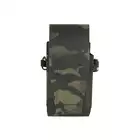 DMR 417 / 2x SR25 Magazine Pouch, Laser Cut - Multicamo Black [8FIELDS]