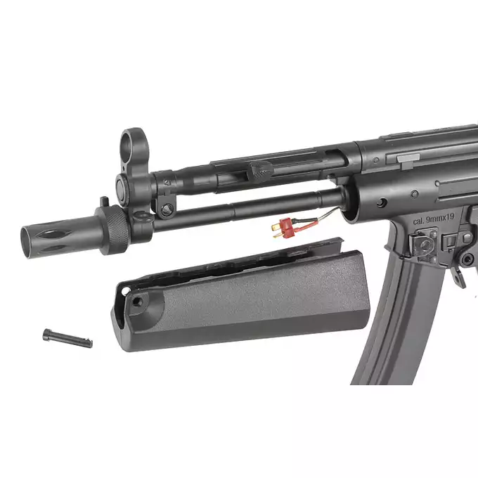 CM.041J MP5 BLUE Edition [HK license] ETU Eshooter, GEN-2 [CYMA Platinum]