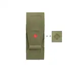 Laser Cut Medical Panel Insert for AR Magazine Pouch - Olive [8Fields]