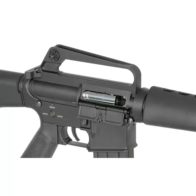 [Zestaw] M607 [Double Bell] + Akumulator airsoftowy 25C 1200mAh 3S1P 11.1V LiPo mini Tamiya + Kompaktowa ładowarka LIPO B3Pro