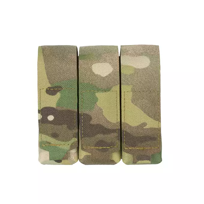 [Zestaw] Pas taktyczny Laser-Cut - M - Multicamo [8Fields] + Potrójna ładownica pistoletowa Laser-Cut z klapą - Multicamo [8Fields] + Horyzontalna ładownica generalnego użytku Laser-Cut - Multicamo [8Fields]