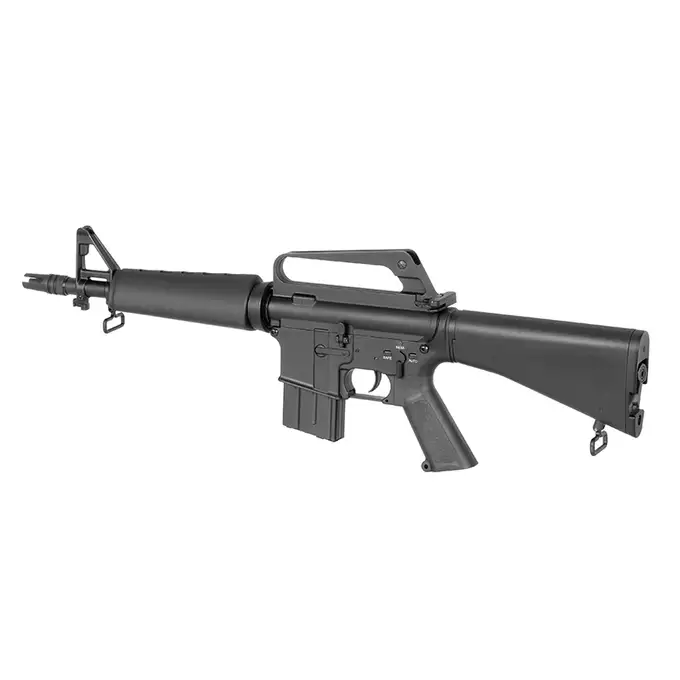 [Zestaw] M607 [Double Bell] + Akumulator airsoftowy 25C 1200mAh 3S1P 11.1V LiPo mini Tamiya + Kompaktowa ładowarka LIPO B3Pro