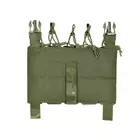 MP5 5-Magazine Pouch, Buckle-Up, Laser-Cut - Multicamo Tropic [8FIELDS]