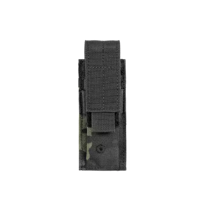 Single pouch for pistol magazines - multicamo black [8FIELDS]