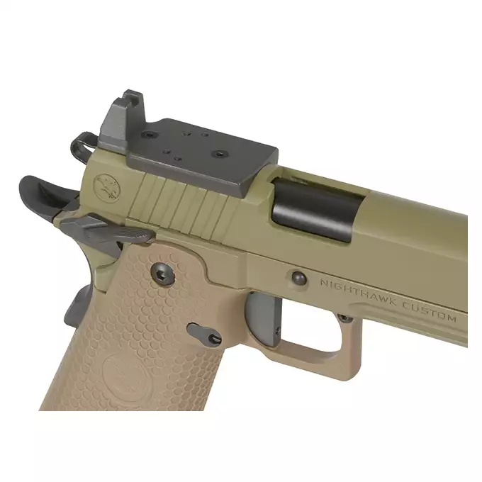 Nighthawk Sand Hawk Replica - [Army Armament]