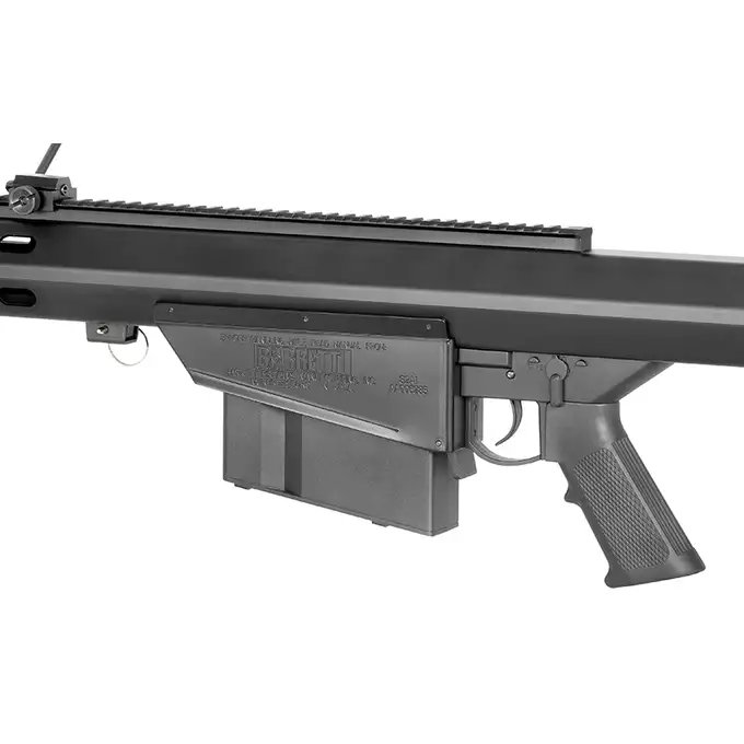 [Zestaw] Replika Barrett M82A1 Full metal AEG [6mmproshop] + Akumulator airsoftowy 25C 1100mAh 3S1P 11.1V LiPo mini Tamiya + Kompaktowa ładowarka LIPO B3Pro