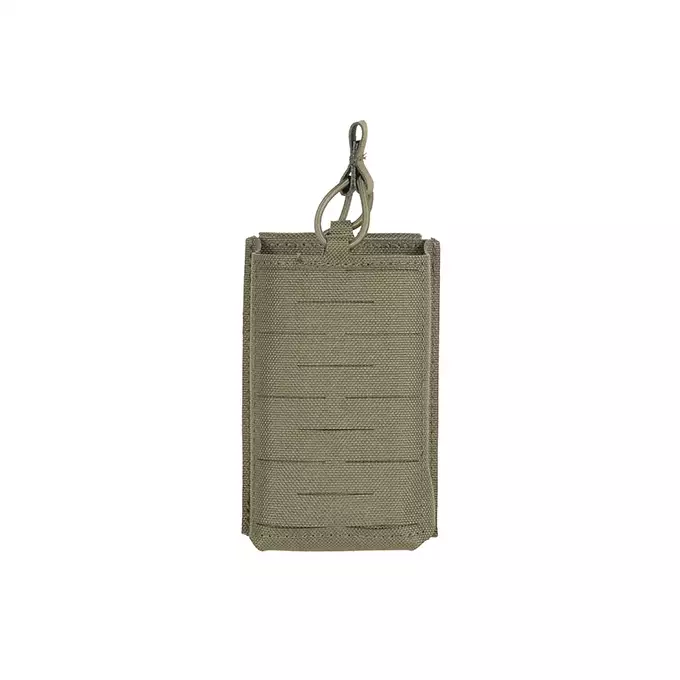 Pojedyncza ładownica Laser-Cut Compact na magazynek AR15/AK - Ranger Green