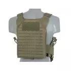 Kamizelka Recon Plate Carrier Laser-Cut Buckle Up z ładownicą na magazynki AR15/AK - Ranger Green [8Fields]