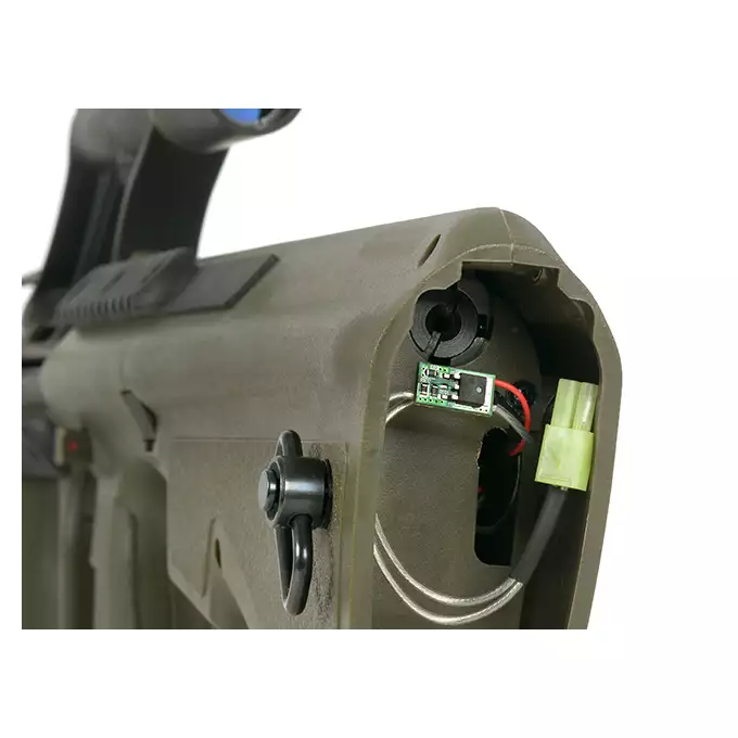 [Zestaw] R904 Para - Bronze Green [Army Armament] + Akumulator Li-Po 1100mAh 7,4V 20C [IPower] + Ładowarka V3+ do akumulatorów LiPo/LiFe [IPower]