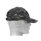 Taktyczna czapka - Multicamo Black [8FIELDS]