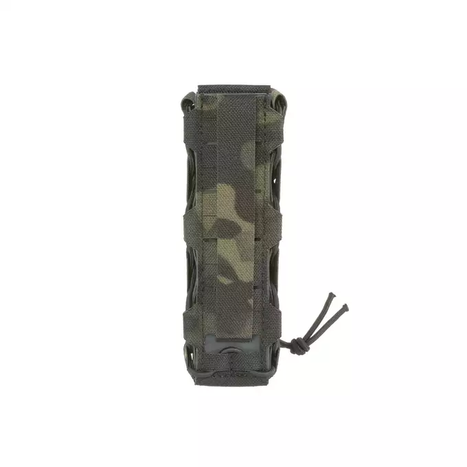 Single TACO Pouch for MP5/MP7 Magazines, Laser Cut - Multicamo Black [8FIELDS]