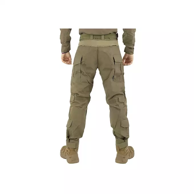 Army combat uniform (Size L) - Olive [8FIELDS]