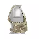 Chest Rig with Two Pouches for 6 AR / AK Magazines, Laser Cut - Multicamo [8FIELDS]