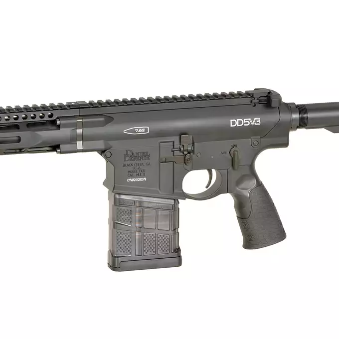 Daniel Defense DD5 V3 15" Replica Eshooter ETU, GEN-2 x TG [EMG]
