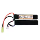 [Zestaw] Replika karabinka SAI GRY 7.5" Pistol - Grey [6mmProShop] + Akumulator Li-Po 1100mAh 11,1V 20C [IPower] + Ładowarka V3+ do akumulatorów LiPo/LiFe [IPower]