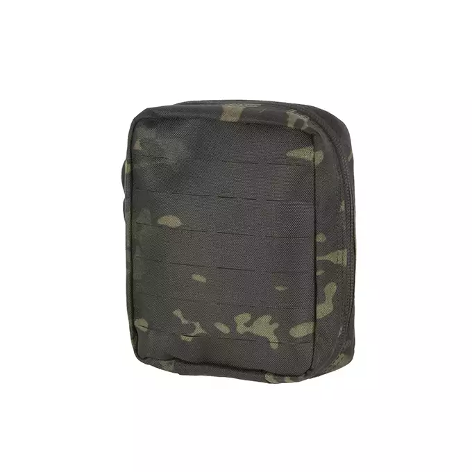[Zestaw] Kamizelka Operator Plate Carrier Laser-Cut Buckle Up z ładownicą na magazynki AR/AK - MB [8Fields] + Duża ładownica Laser-Cut ogólnego przeznaczenia - MB [8FIELDS] + Panel Buckle Up Laser-Cut na 6 magazynków AR15/AK - MB [8Fields]