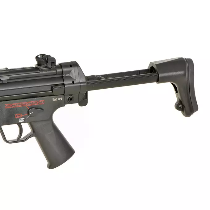 CM.041SD6 E MP5SD6 HIGH-SPEED [HK license] ETU Eshooter, GEN-2 [CYMA Platinum]