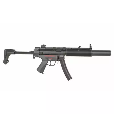 Licensed H&amp;K MP5SD6 HIGH-SPEED CM.041SD6 Replica with Eshooter ETU, GEN-2 [Umarex]