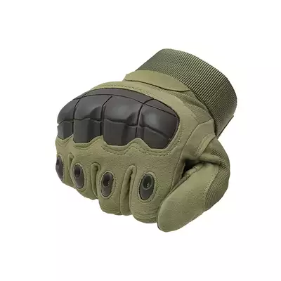 Rękawiczki taktyczne Typ A (Rozmiar XL) - Olive [8FIELDS]