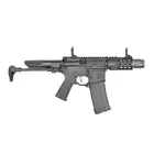 Strike industries 4" Raiders PDW AEG Rifle - Black [EMG]