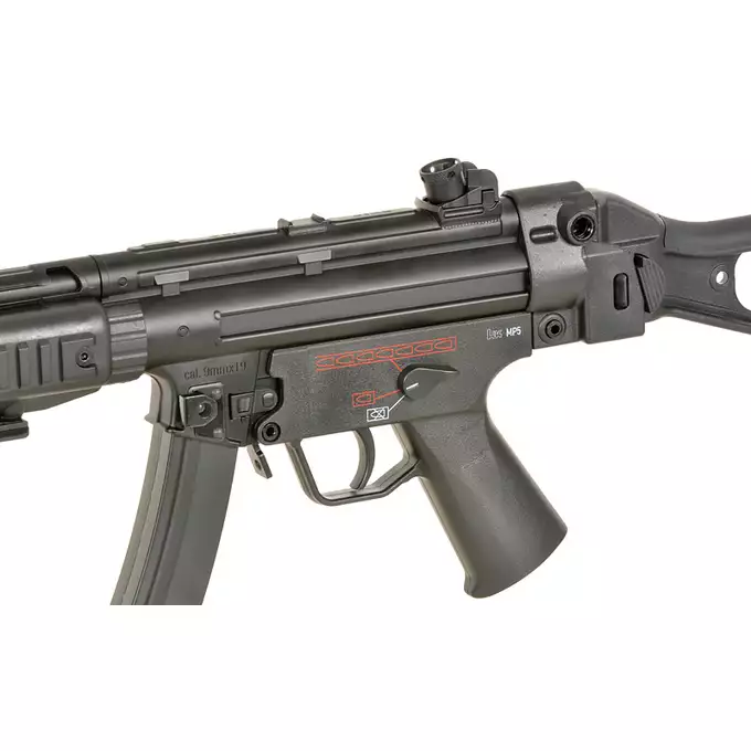 Licencjonowana replika H&amp;K MP5 CM.041 ETU Eshooter, GEN-2 [Umarex]