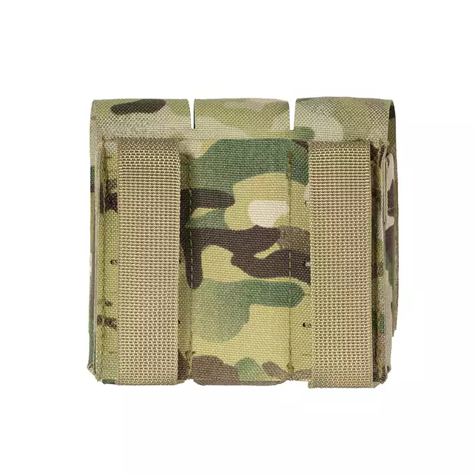[Zestaw] Pas taktyczny Laser-Cut - L - Multicamo [8Fields] + Potrójna ładownica pistoletowa Laser-Cut z klapą - Multicamo [8Fields] + Horyzontalna ładownica generalnego użytku Laser-Cut - Multicamo [8Fields]